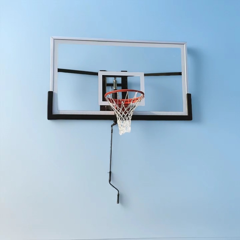 Basketball Hoop - Hot Dip Galvanized Adjustable Anti rust