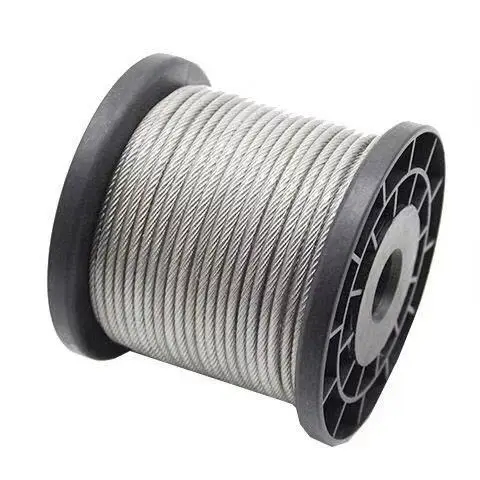 15m Stainless Steel Cable Rope - огляд і ціна Jump Rope