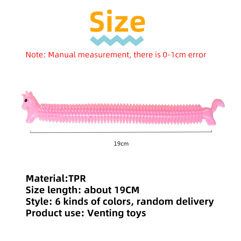 1/10pcs Unicorn Pulling Stretc - огляд і ціна Jump Rope