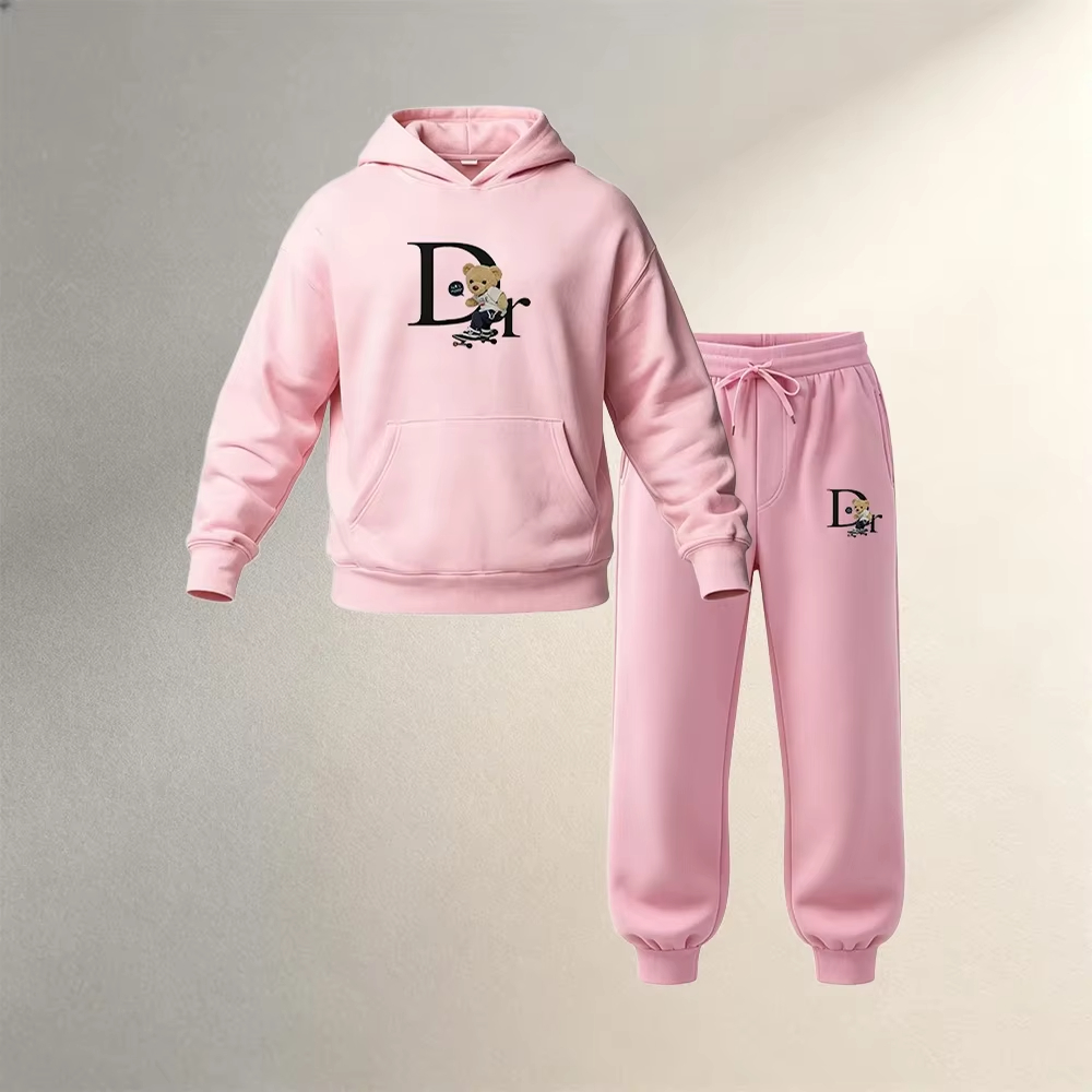 Men2pcsTracksuit Cartoon Skate - огляд і ціна Skateboard