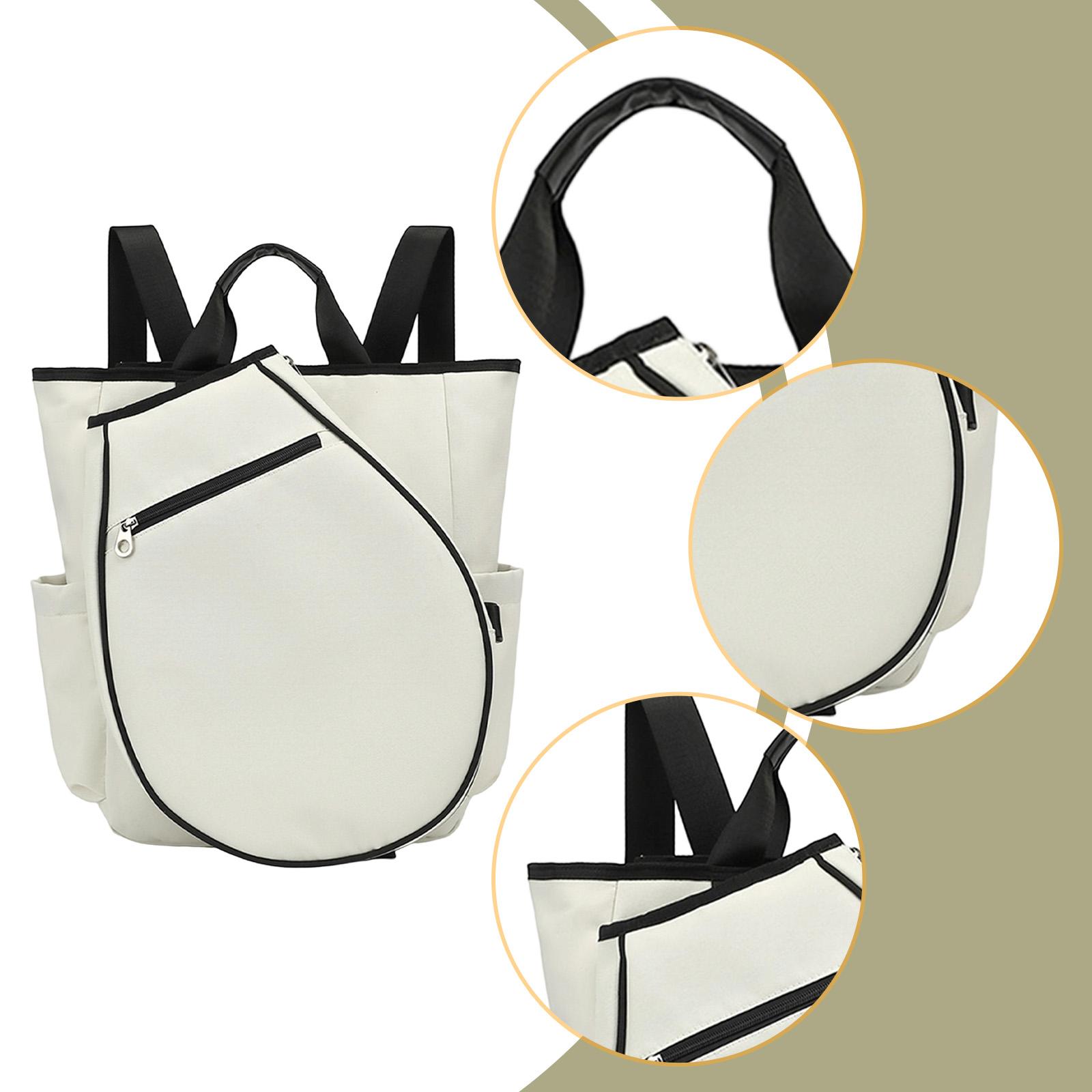 Tennis Backpack Racket Racquet - огляд і ціна Tennis Racket
