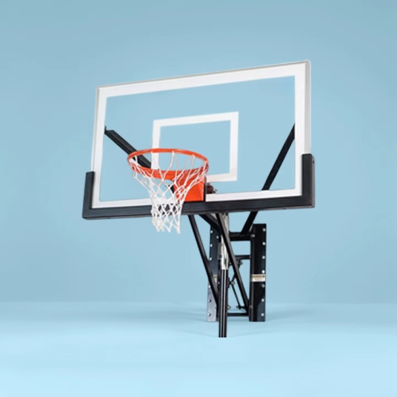 Hot Dip Galvanized Adjustable  - огляд і ціна Basketball Hoop