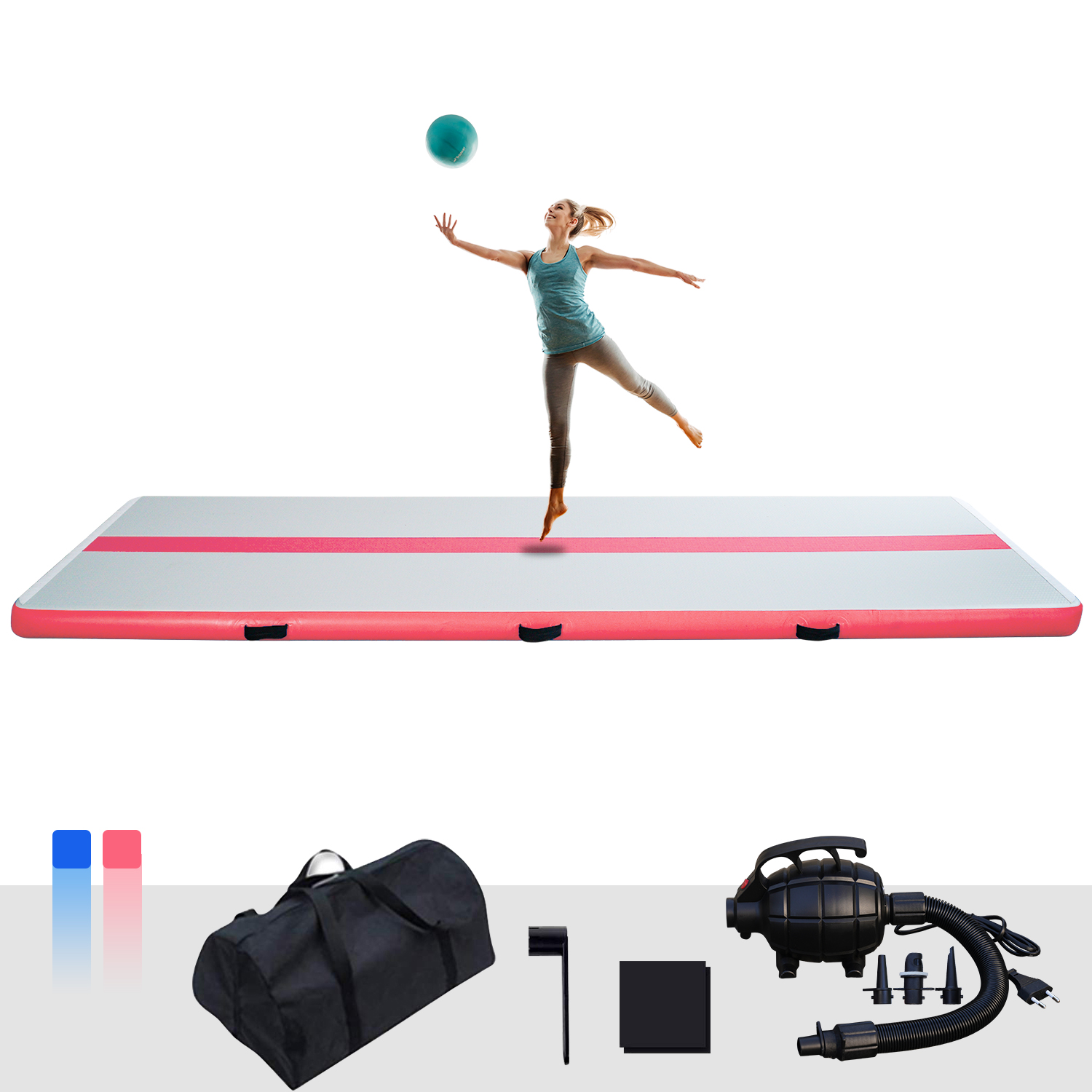 EU Free Shipping Dropshipping  - огляд і ціна Yoga Mat
