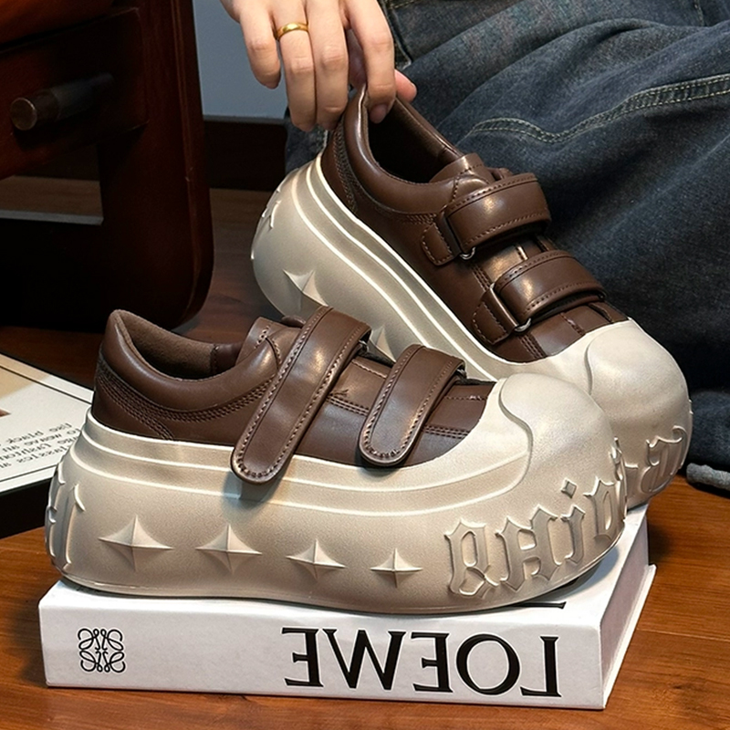 Vintage Big Head Women's Leath - огляд і ціна Skateboard